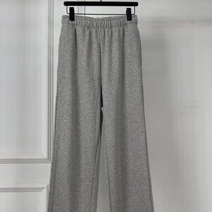 Alo Yoga Grey Pants Women's Size M